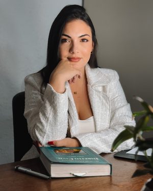 Drª. Mariana Mundin, advogada de Direito de Família